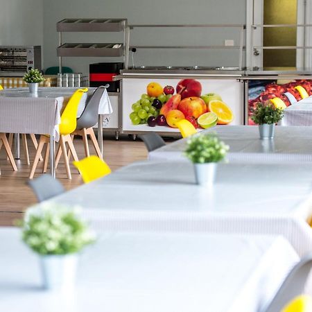 Residencia Hospital Del Rey Hostel Burgo Екстериор снимка