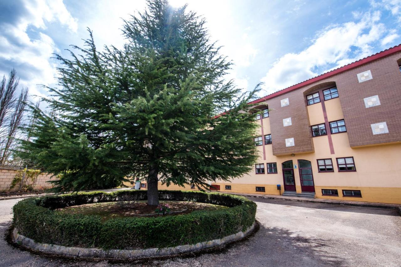 Residencia Hospital Del Rey Hostel Burgo Екстериор снимка