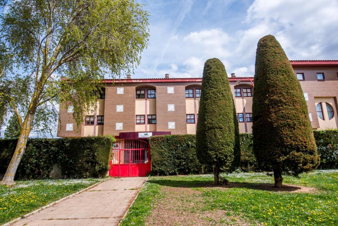 Residencia Hospital Del Rey Hostel Burgo Екстериор снимка