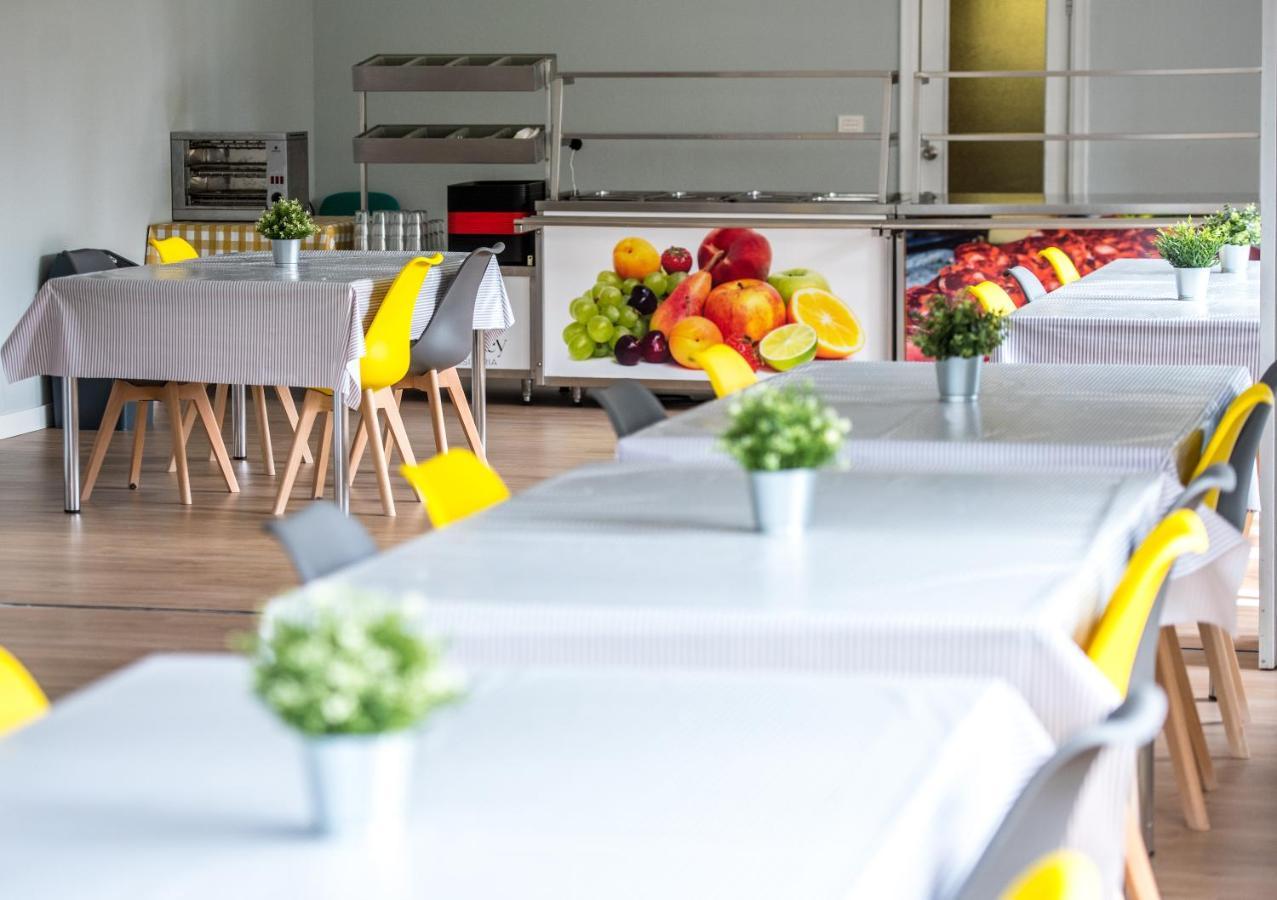 Residencia Hospital Del Rey Hostel Burgo Екстериор снимка