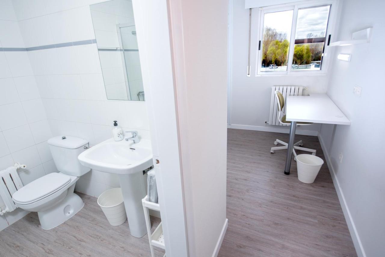 Residencia Hospital Del Rey Hostel Burgo Екстериор снимка