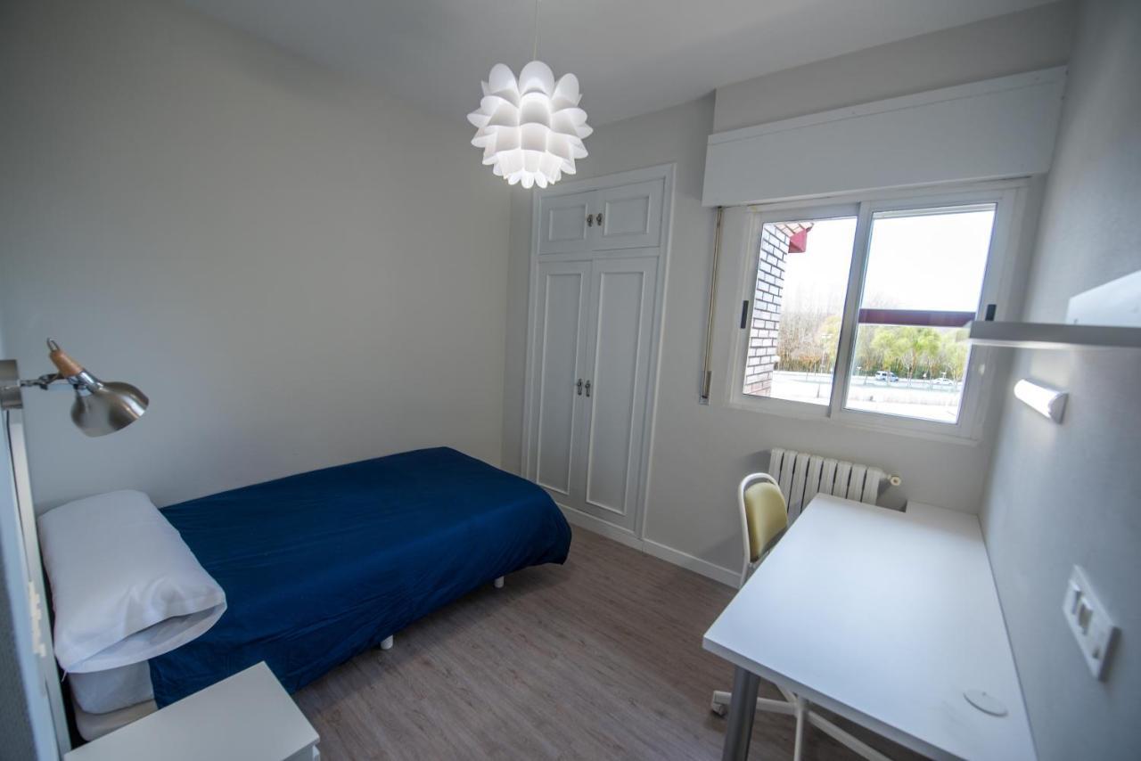 Residencia Hospital Del Rey Hostel Burgo Екстериор снимка