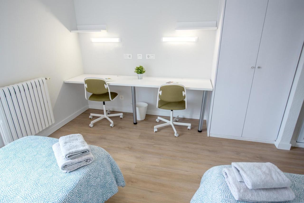 Residencia Hospital Del Rey Hostel Burgo Екстериор снимка