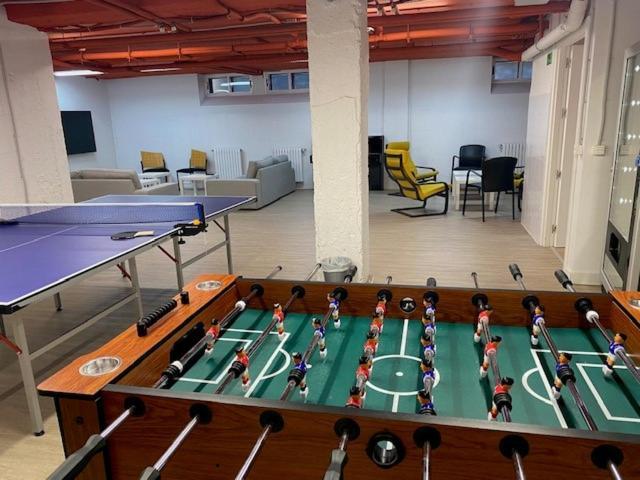 Residencia Hospital Del Rey Hostel Burgo Екстериор снимка