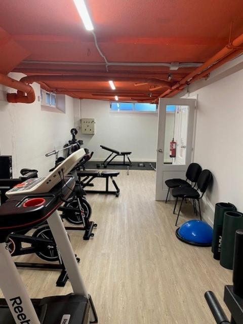Residencia Hospital Del Rey Hostel Burgo Екстериор снимка